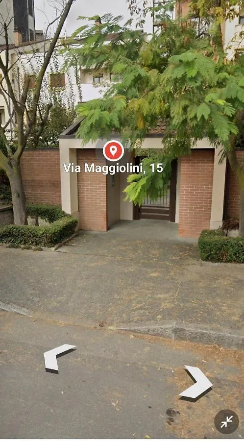 Casa Maggiolini - Stazione E Centro Apartment Monza Italy